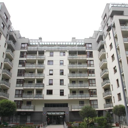 Golden Apartments - City Center - Gieldowa วอร์ซอ ภายนอก รูปภาพ