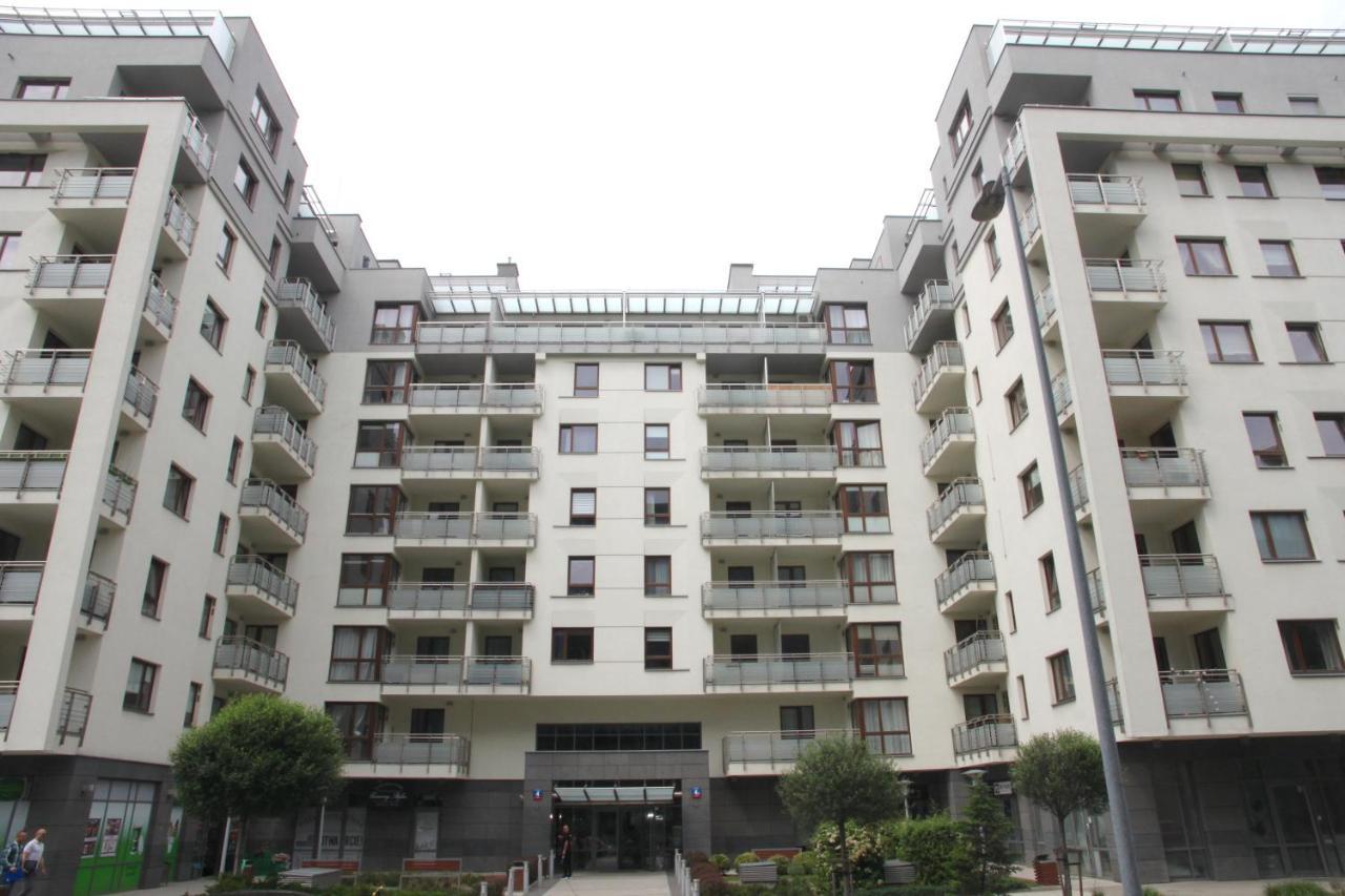 Golden Apartments - City Center - Gieldowa วอร์ซอ ภายนอก รูปภาพ