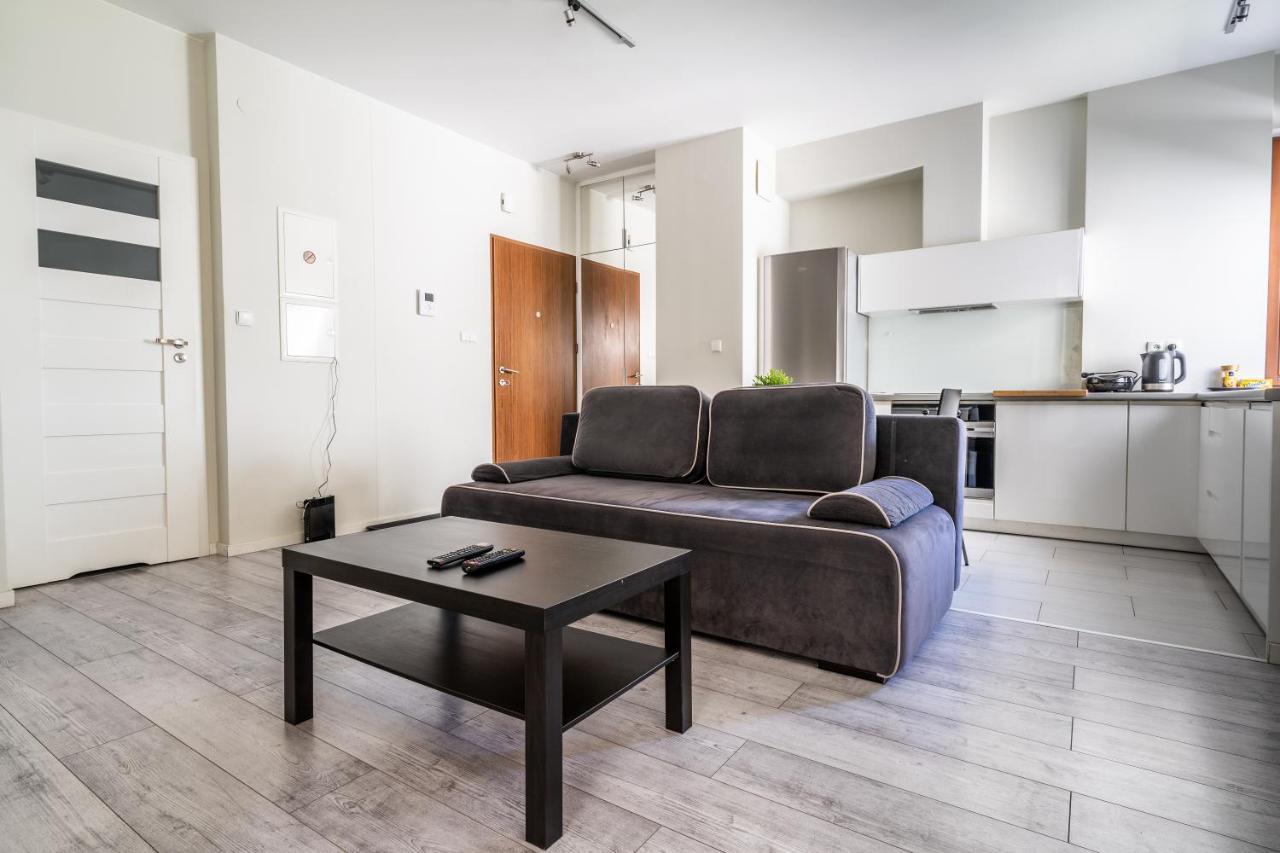Golden Apartments - City Center - Gieldowa วอร์ซอ ภายนอก รูปภาพ